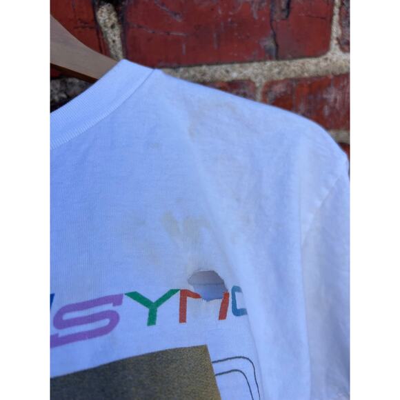 *NSYNC Tee Sz. L - Picture 5 of 11